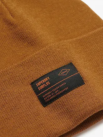 SUPERDRY | Bonnet - Tuque | braun